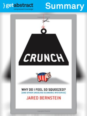 cover image of Crunch (Summary)